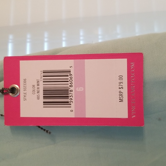 Vince Camuto Mint Green Pants - Picture 5 of 7